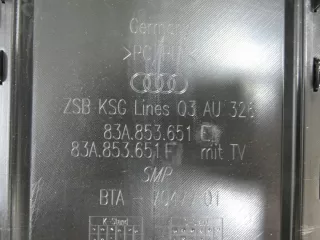 83A853651E Решетка радиатора Audi Q3 1 Арт e9774023, вид 7
