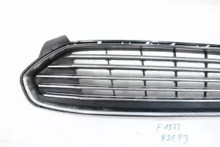 DS73-8150-J-W Решетка радиатора Ford Mondeo 5 Арт e9774316, вид 2