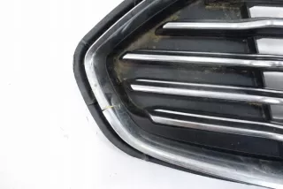 DS73-8150-J-W Решетка радиатора Ford Mondeo 5 Арт e9774316, вид 3