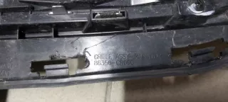 86350-CR000 86351-CR000 Решетка радиатора Kia Ceed 3 Арт e9774994, вид 10