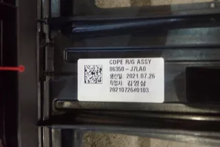 86350-J7LA0 Решетка радиатора Kia Ceed 3 Арт e9775142, вид 4