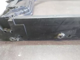 8K0805594L Передняя панель крепления облицовки (телевизор) Audi A4 B8 Арт e9775570, вид 2