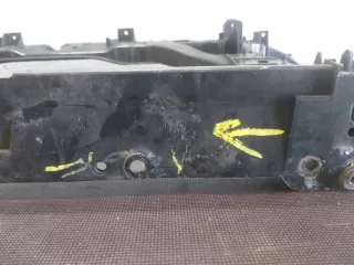 8K0805594L Передняя панель крепления облицовки (телевизор) Audi A4 B8 Арт e9775570, вид 3