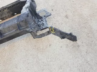 83A805594J 83A955449 Передняя панель крепления облицовки (телевизор) Audi Q3 1 Арт e9775610, вид 5