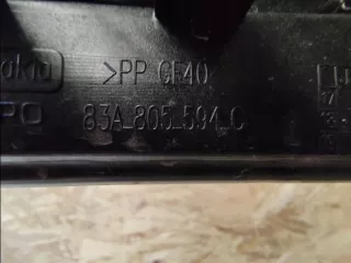 83A805594C Передняя панель крепления облицовки (телевизор) Audi Q3 1 Арт e9775633, вид 8