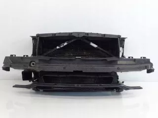 N13B16A 15912156619 Передняя панель крепления облицовки (телевизор) BMW 1 F20/F21 Арт e9775723, вид 2