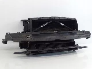 N13B16A 15912156619 Передняя панель крепления облицовки (телевизор) BMW 1 F20/F21 Арт e9775723, вид 3