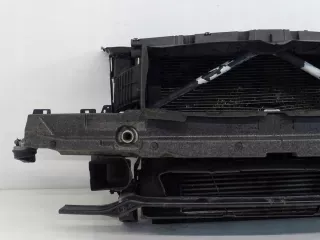 N13B16A 15912156619 Передняя панель крепления облицовки (телевизор) BMW 1 F20/F21 Арт e9775723, вид 4