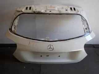 2011-2018 Крышка багажника (дверь 3-5) Mercedes A W176 Арт e9776745, вид 1
