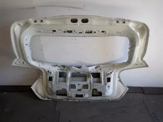 2011-2018 Крышка багажника (дверь 3-5) Mercedes A W176 Арт e9776745, вид 2