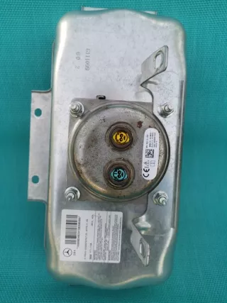 1668602402 Подушка безопасности Mercedes GL X166 Арт e9776841, вид 3