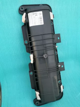 1668600102 Подушка безопасности Mercedes ML/GLE W166 Арт e9776844, вид 1