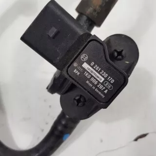 97035557742 1K0906207A Гофра инжектора Porsche Panamera 970 Арт e9778298, вид 2
