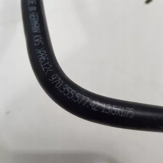 97035557742 1K0906207A Гофра инжектора Porsche Panamera 970 Арт e9778298, вид 3