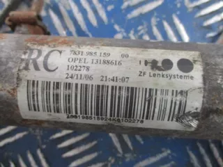 783198515900 13188616 Рулевая рейка Opel Zafira A Арт e9779583, вид 4