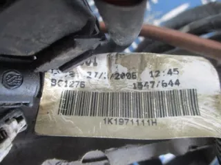 1K1909144K Рулевая рейка Volkswagen Touran 1 Арт e9779944, вид 4