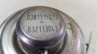 038131501J Клапан EGR Volkswagen Passat B5 Арт e9780575, вид 4