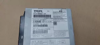 31466821AA Блок навигации Volvo V40 2 Арт e9780772, вид 4