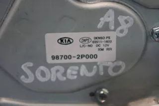 98700-2P000 Моторчик стеклоочистителя фар Kia Sorento 2 Арт e9781137, вид 2
