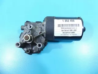 0390241142 Моторчик стеклоочистителя фар Opel Vectra B Арт e9781389, вид 2