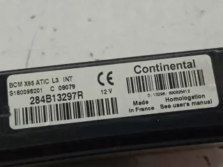 284B13297R S180098201 2009- Блок предохранителей Renault Scenic 3 Арт e9782548, вид 2