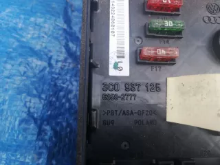 3C0937125 Блок предохранителей Volkswagen Passat B6 Арт e9782795, вид 5