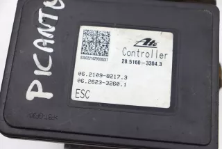 58900-G6800 58900G6800 06210248794 28516033043 Блок ABS Kia Picanto 3 Арт e9783603, вид 6