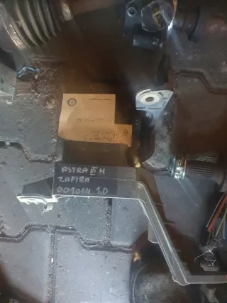 13246534BK Блок ABS Opel Astra H Арт e9783915, вид 1