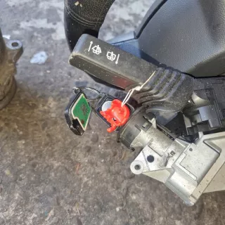 2421430 N0501881, N0501882 N0501881 Замок зажигания Opel Astra H Арт e9785018, вид 3