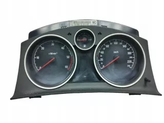 A2C53024902C Щиток приборов (приборная панель) Opel Astra H Арт e9785253, вид 1
