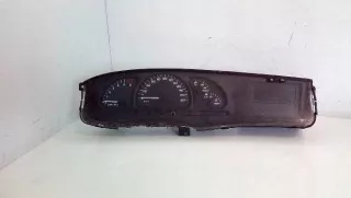 24422215 Щиток приборов (приборная панель) Opel Vectra B Арт e9785300, вид 1