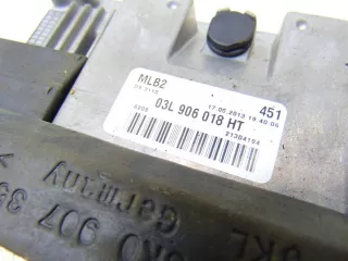 03L906018HT Блок управления двигателем Audi A4 B8 Арт e9785838, вид 2