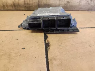 9808376980 9666681180 Блок управления двигателем Citroen C4 2 Арт e9786022, вид 3