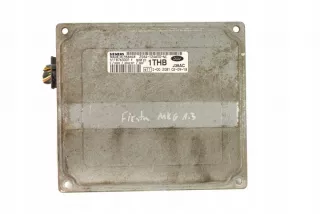 2S6A-12A650-NC S118763001 Блок управления двигателем Ford Fiesta 5 Арт e9786083, вид 1