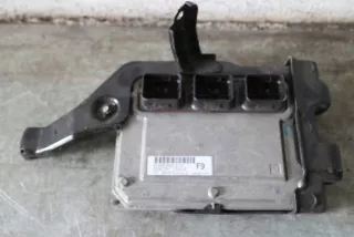 37820-RB0-E18 Блок управления двигателем Honda Jazz 3 Арт e9786170, вид 1