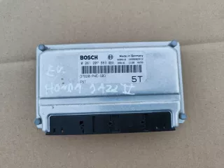 0261207983 37820-PWE-G03 Блок управления двигателем Honda Jazz 2 Арт e9786175, вид 1