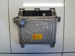 A2661533479 Блок управления двигателем Mercedes A W169 Арт e9786319, вид 1