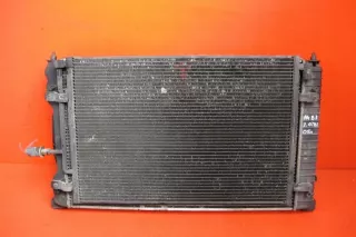 8E0121251L 8E0260403T 2004-2008 Радиатор (основной) Audi A4 B7 Арт e9786360, вид 1