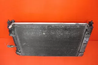 8E0121251L 8E0260403T 2004-2008 Радиатор (основной) Audi A4 B7 Арт e9786360, вид 2