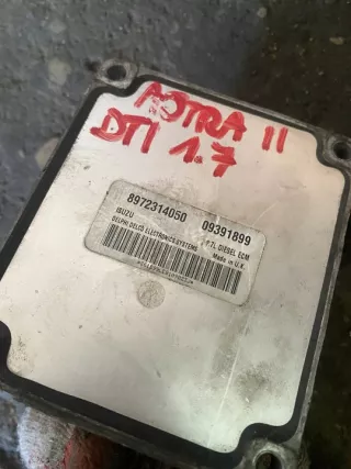 8972314050 Блок управления двигателем Opel Astra G Арт e9786447, вид 2