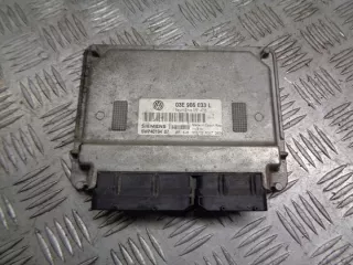 03E906033L 5WP4019407 Блок управления двигателем Volkswagen Polo 4 Арт e9786709, вид 6