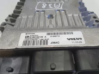 31355669 Блок управления двигателем Volvo S60 1 Арт e9786827, вид 2