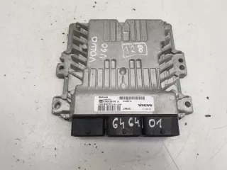 31336712 S180134102 SID807EVO Блок управления двигателем Volvo V60 1 Арт e9786844, вид 1