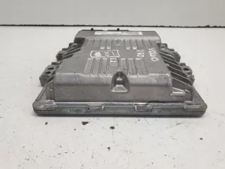 31336712 S180134102 SID807EVO Блок управления двигателем Volvo V60 1 Арт e9786844, вид 4