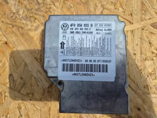 4F0959655B Блок AirBag Audi A6 C6 (S6,RS6) Арт e9787065, вид 1