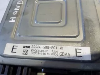 39980-SWW-E01-M1 Блок AirBag Honda CR-V 5 Арт e9787285, вид 3