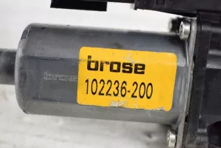 8H2959802D Моторчик стеклоподъемника Audi A4 B7 Арт e9788087, вид 4