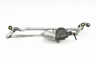 7292653 61617292653 Механизм стеклоочистителя (трапеция дворников) BMW X5 F15 Арт e9788095, вид 1