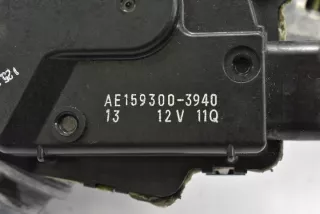 7292653 61617292653 Механизм стеклоочистителя (трапеция дворников) BMW X5 F15 Арт e9788095, вид 4