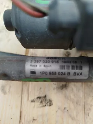1P0955024B Механизм стеклоочистителя (трапеция дворников) Seat Leon 2 Арт e9788362, вид 5